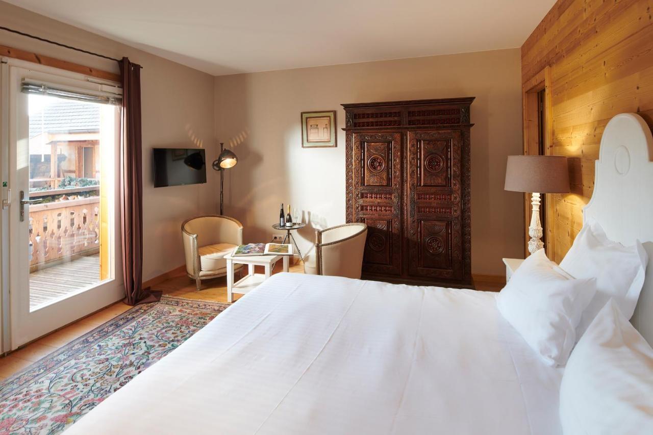 Peche De Vigne & Spa Rodern Экстерьер фото