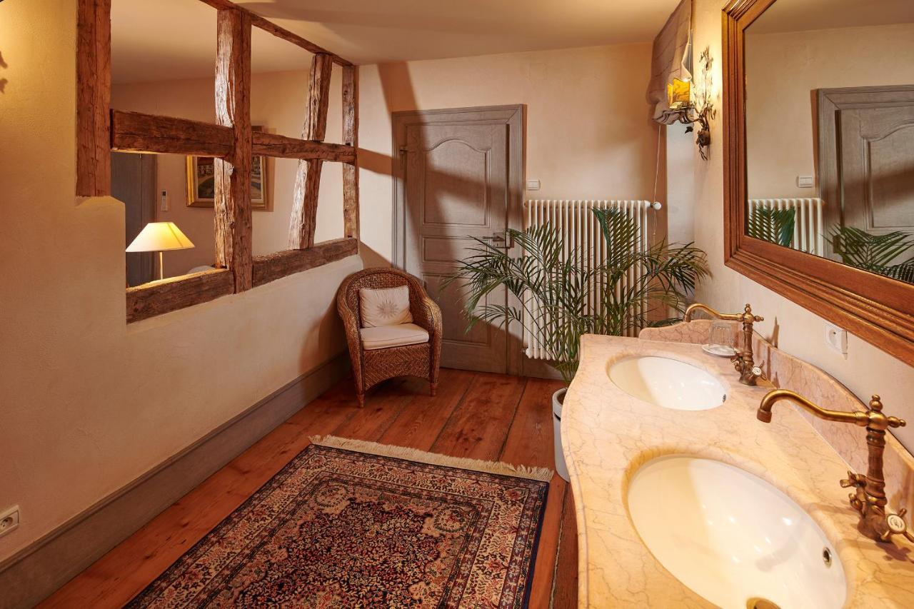 Peche De Vigne & Spa Rodern Экстерьер фото